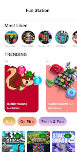 Play Zone — Офіційні зображення з Google Play 2